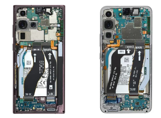 平原apple维修服务分享iPhone内部构造为什么比安卓更精致