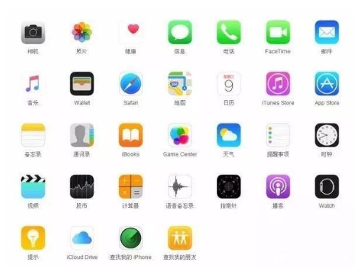 平原苹果手机维修分享iPhone 自带 App 有哪些不为人知的优点 