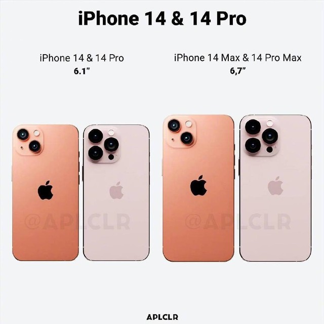 平原苹果14维修分享阳光橙+樱花粉的iPhone 14 