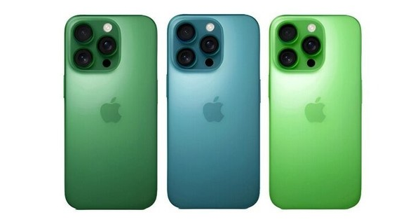 平原苹果手机维修分享iPhone 17 Pro新配色曝光 
