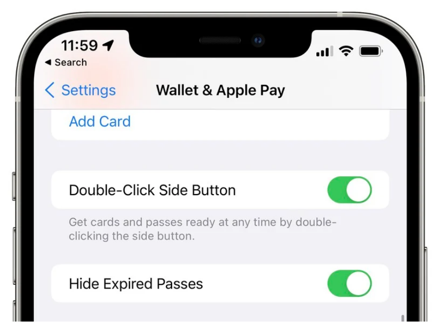 平原苹果手机维修分享苹果 iOS 15 “钱包”应用全新功能汇总 