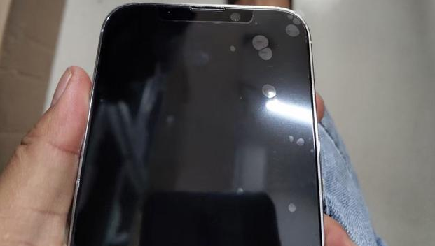 平原苹果手机维修分享iPhone 13‌机模长什么样 