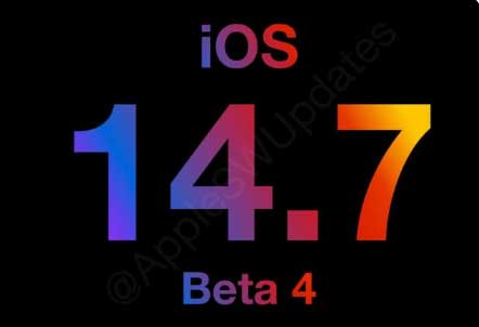 平原苹果手机维修分享iOS 14.7 Beta4值得升级吗 