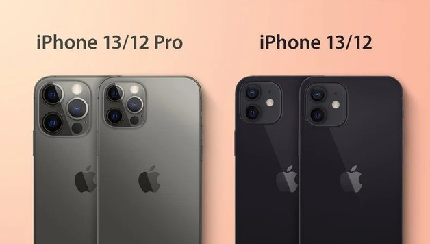 平原苹果手机维修分享iPhone 13 摄像头长什么样 