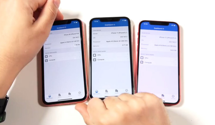 平原苹果手机维修分享苹果 iOS 14.5.1“降速门”临时解决方案 