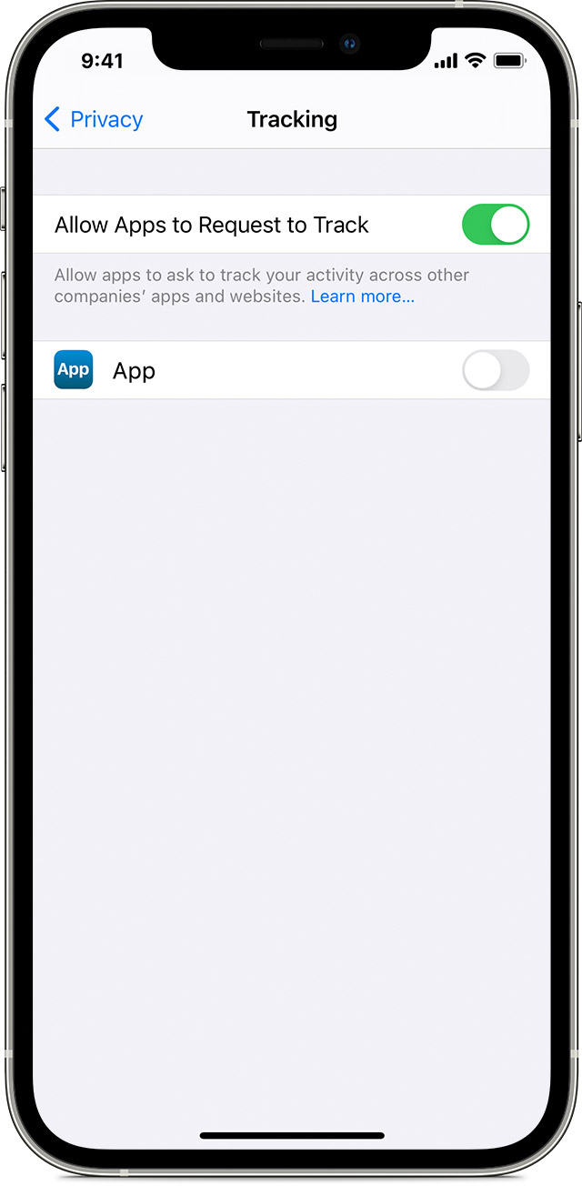 平原苹果手机维修分享iOS 14.5 “App 跟踪透明度”是什么 