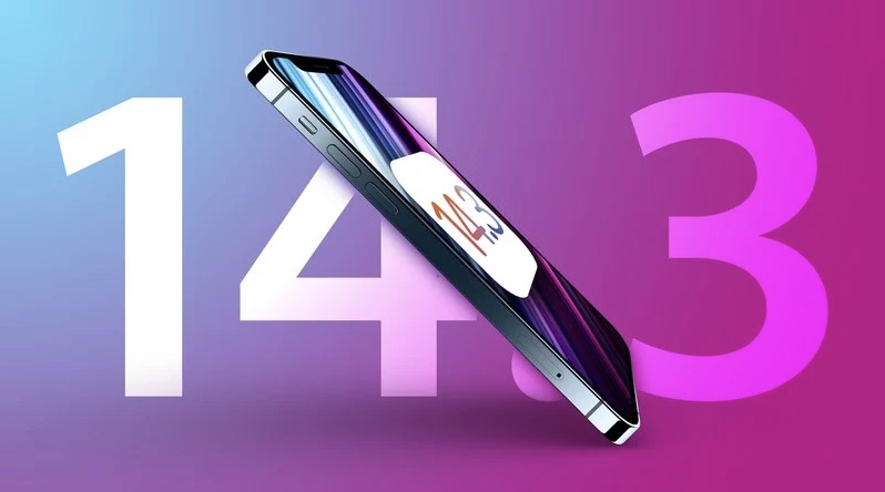 平原苹果手机维修分享iOS 14.3 RC2已发，iOS 14.3正式版本还远吗 