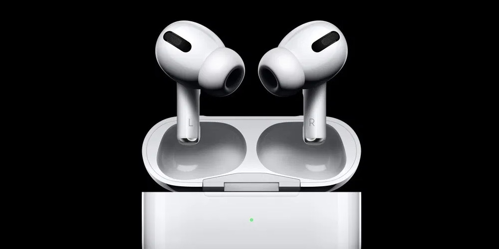 平原苹果手机维修分享AirPods Pro 出现静电噪音 