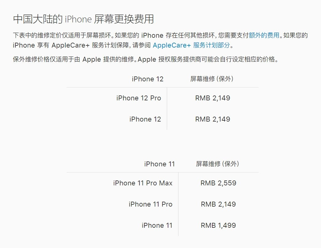 平原苹果手机维修分享iPhone 12/12 Pro 更换屏幕多少钱 