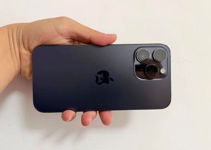 平原苹果维修点分享iPhone 14 Pro Max黑屏少见故障盘点 