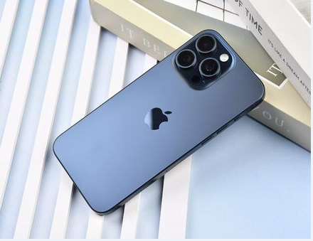 平原苹果维修点分享iPhone15 Pro Max黑屏少见诱因梳理 