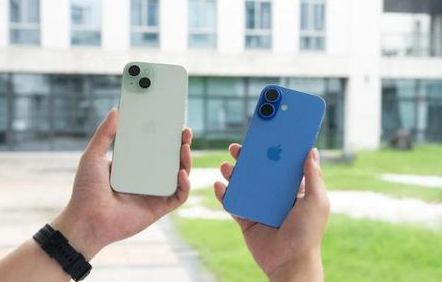 平原苹果维修点分享iPhone 16 Plus黑屏疑难故障汇总 
